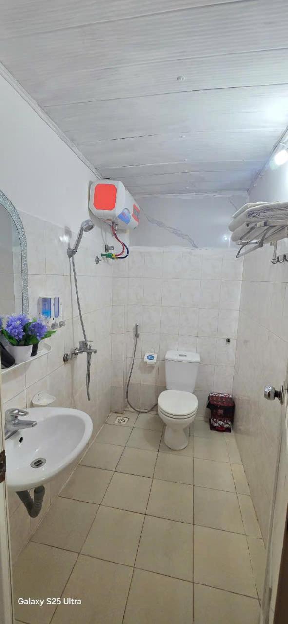 Ha Giang Hotel Sapa Esterno foto