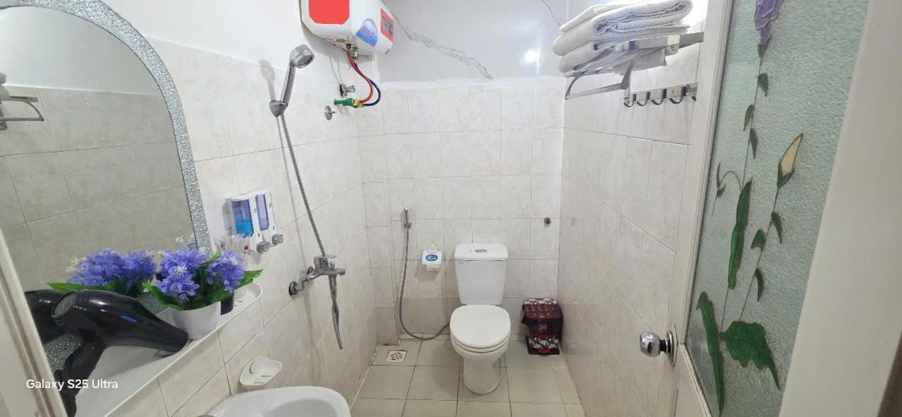 Ha Giang Hotel Sapa Esterno foto