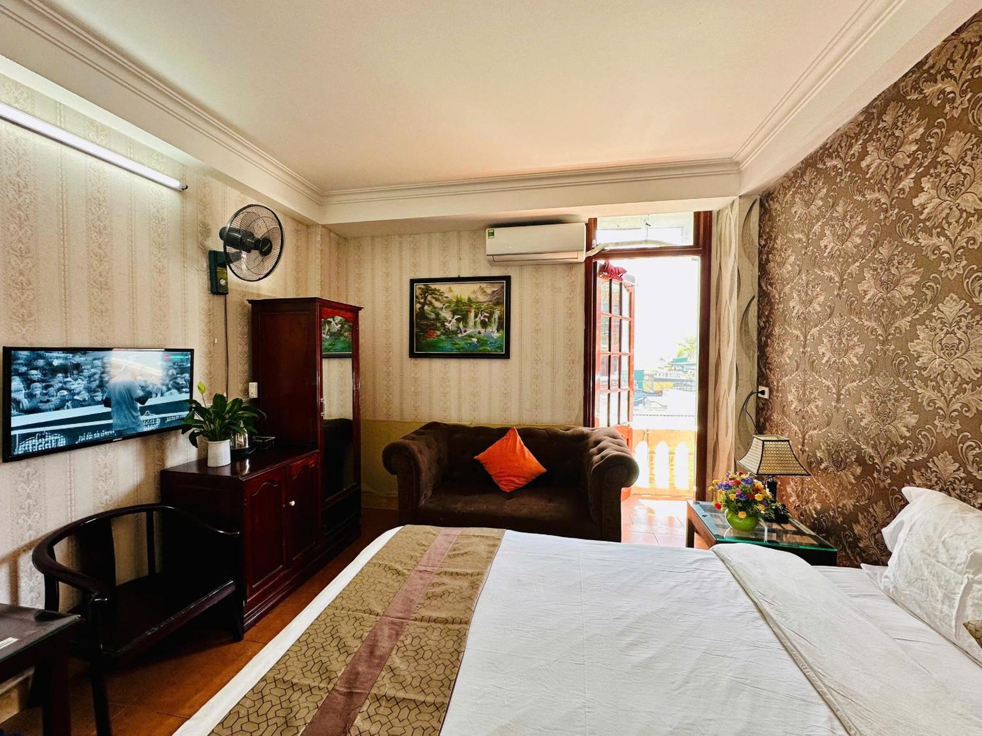 Ha Giang Hotel Sapa Esterno foto