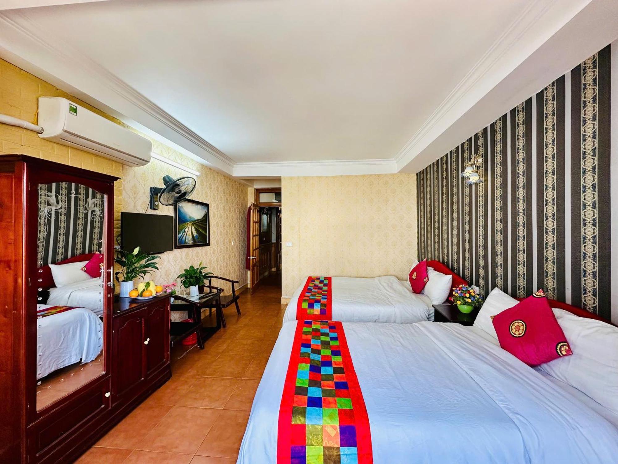 Ha Giang Hotel Sapa Esterno foto