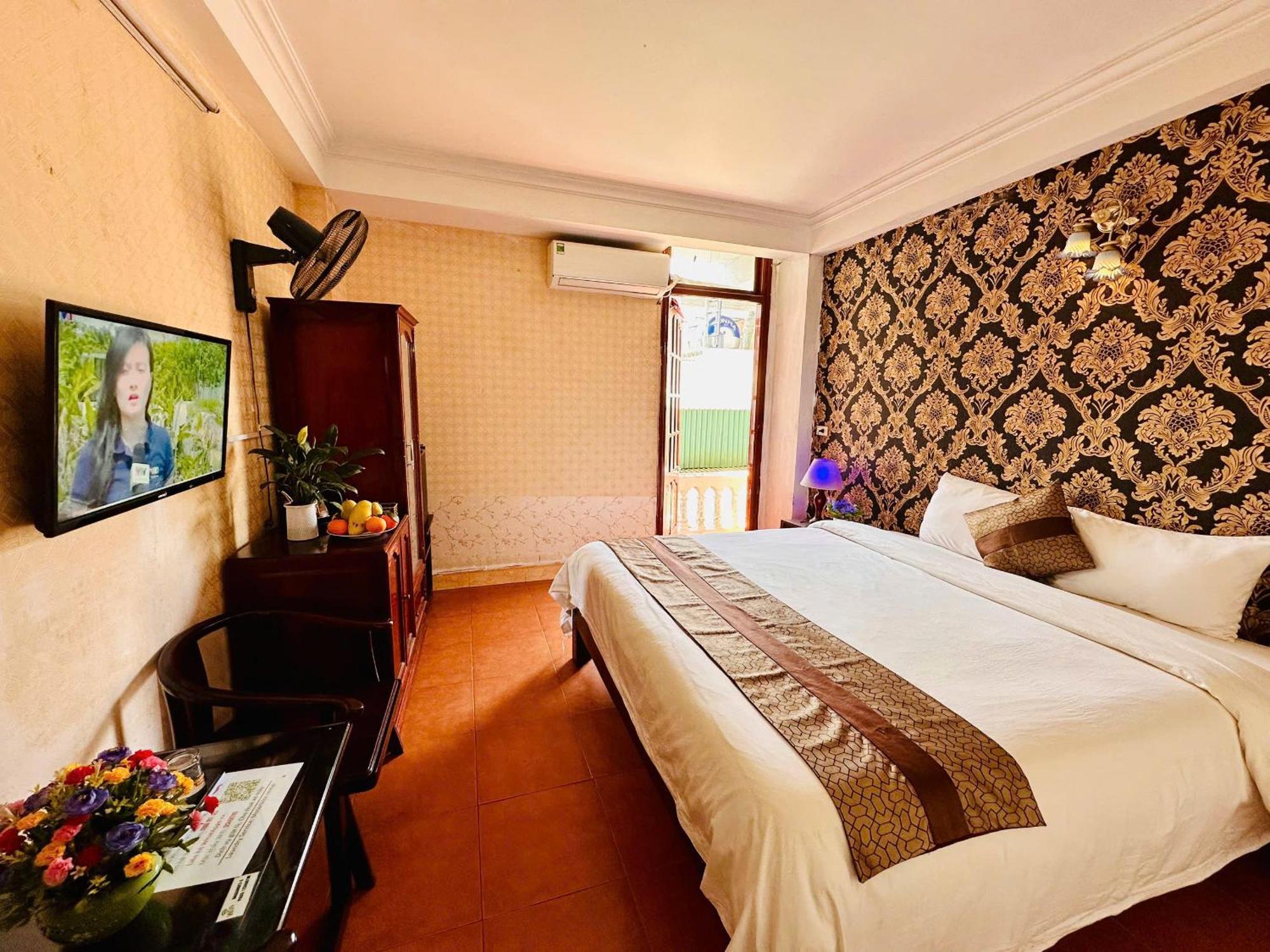 Ha Giang Hotel Sapa Esterno foto