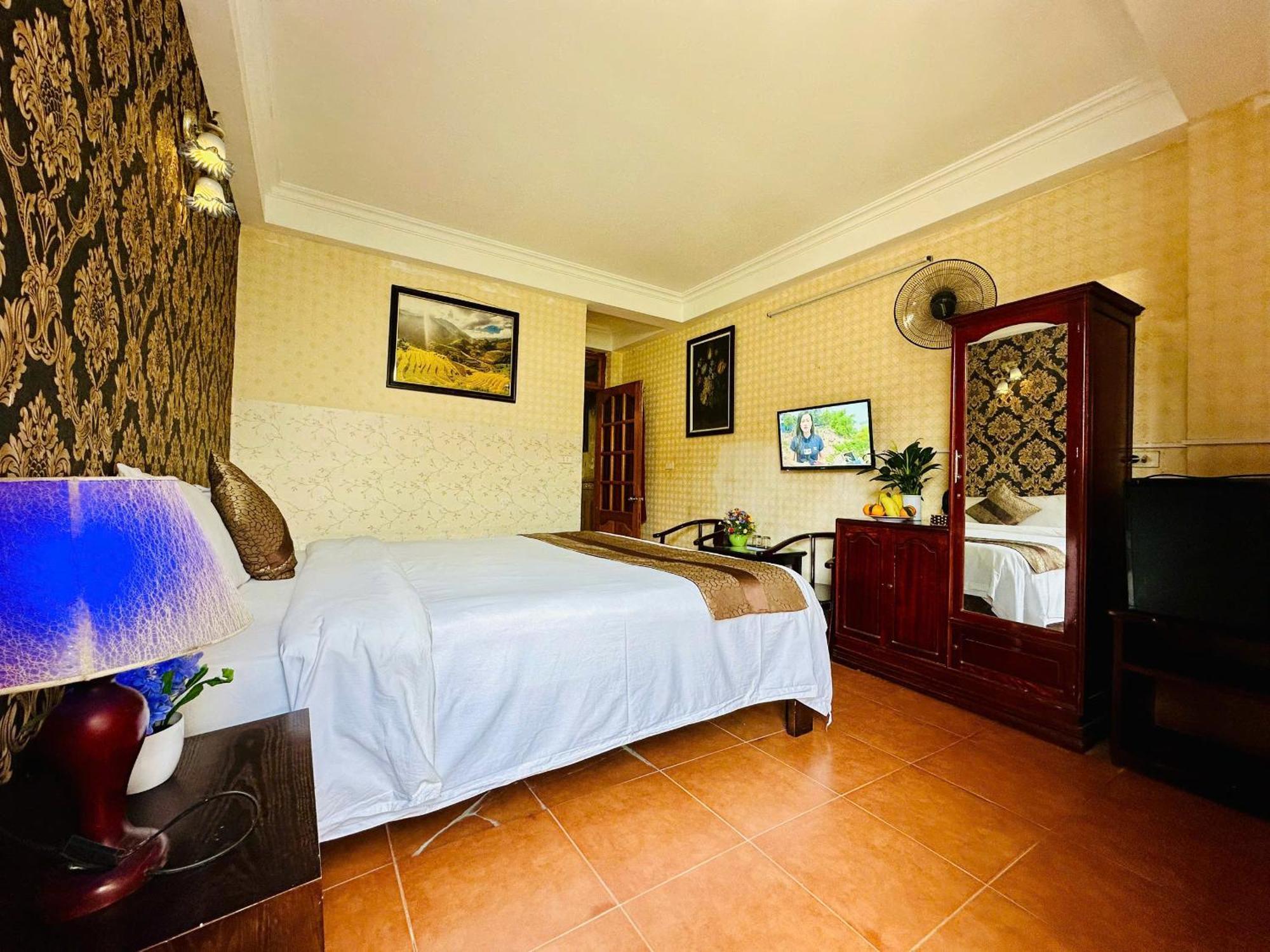 Ha Giang Hotel Sapa Esterno foto