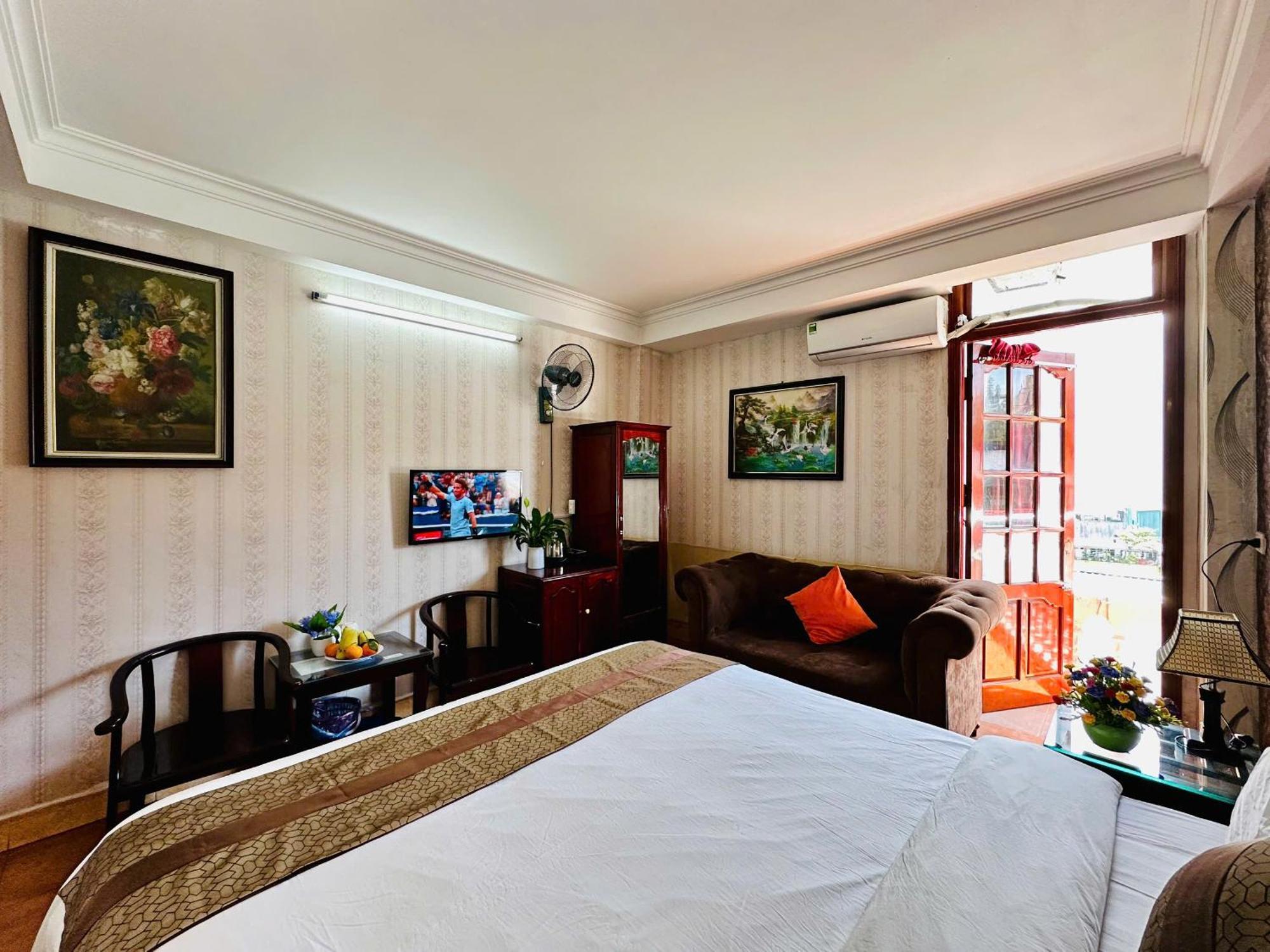 Ha Giang Hotel Sapa Esterno foto