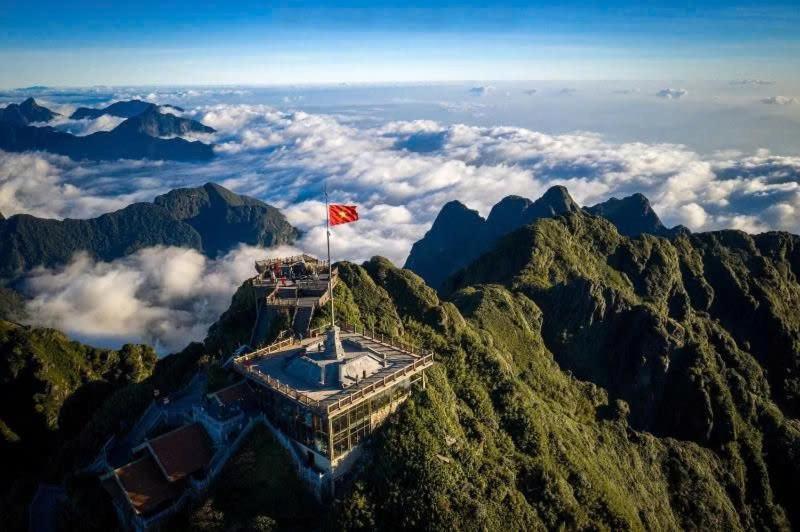 Ha Giang Hotel Sapa Esterno foto