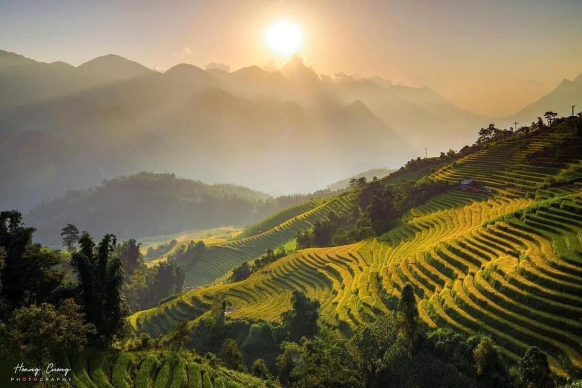 Ha Giang Hotel Sapa Esterno foto